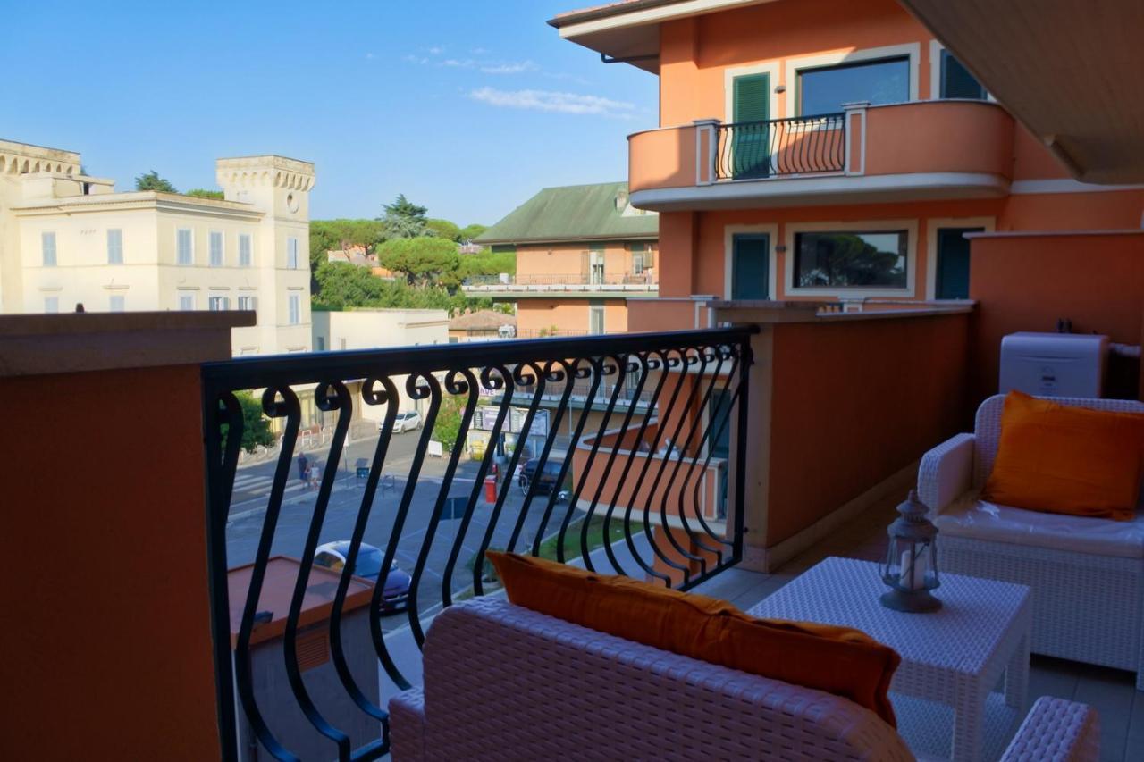 B&B Carpe Diem Grottaferrata Exterior foto